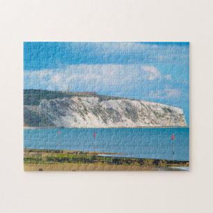 Isle of Wight. Jigsaw Puzzle