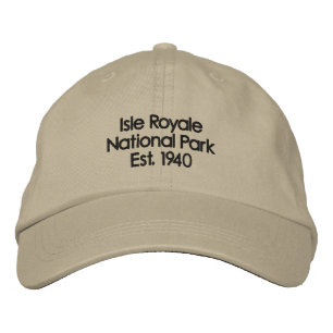 Isle Royale Hat