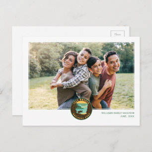 Isle Royale National Park Postcard