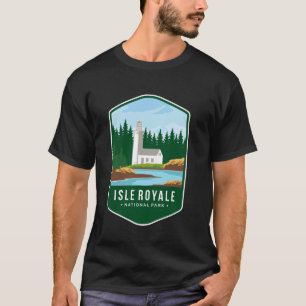 Isle Royale National Park T-Shirt