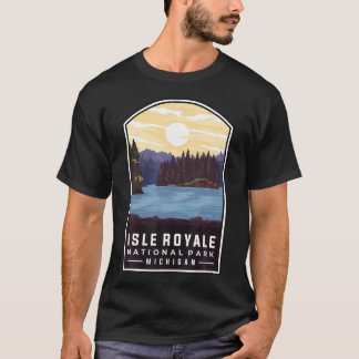 Isle Royale National Park T-Shirt