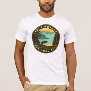 Isle Royale National Park T-Shirt