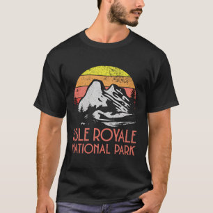 Isle Royale National Park T-Shirt