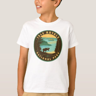 Isle Royale National Park T-Shirt