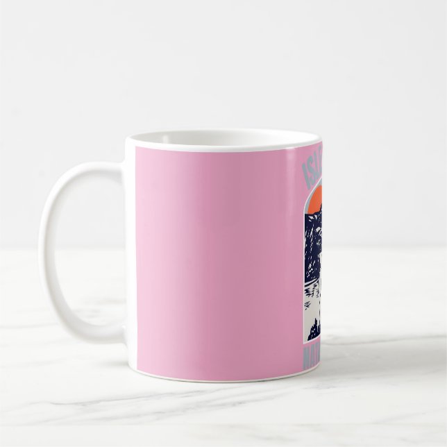 Isle Royale � Spirit of Australia Coffee Mug (Left)