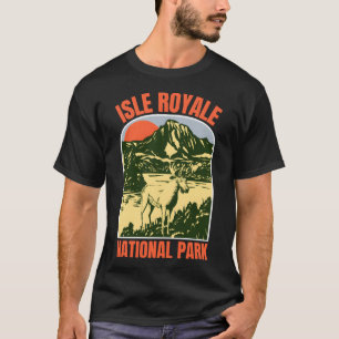 Isle Royale � Spirit of Australia T-Shirt
