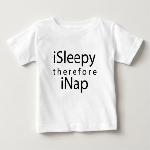 iSleepy-iNap infant tee