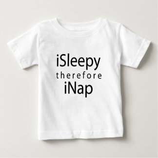 iSleepy-iNap infant tee