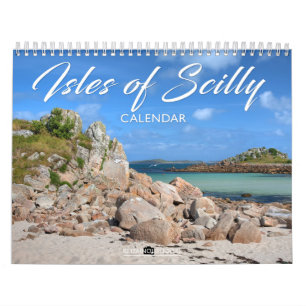 Isles of Scilly Calendar