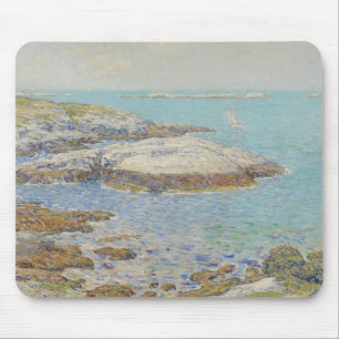 Isles of Shoals, 1899 (oil on canvas) Mouse Pad