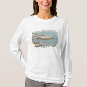 Isles of Shoals, 1899 (oil on canvas) T-Shirt