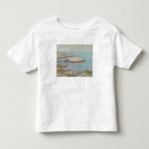 Isles of Shoals, 1899 (oil on canvas) Toddler T-Shirt