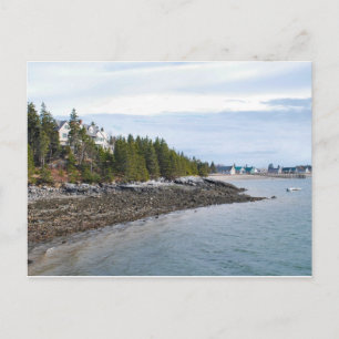 Islesford Maine postcard - 1