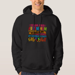 Ism Mum 48 Hoodie