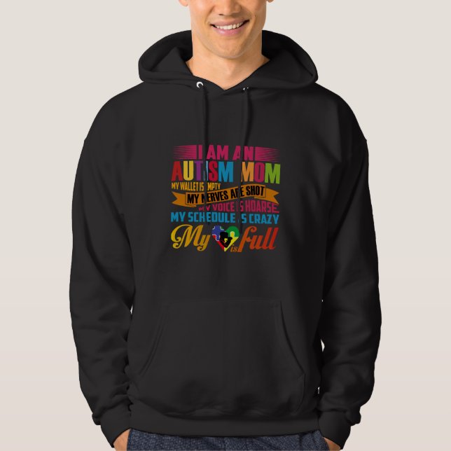 Ism Mum 48 Hoodie (Front)