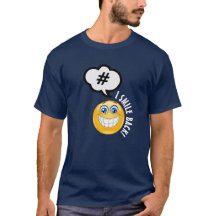 #ISmileBack TShirt