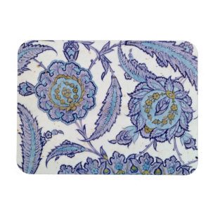 Isnik earthenware tile, c.1520-50 magnet
