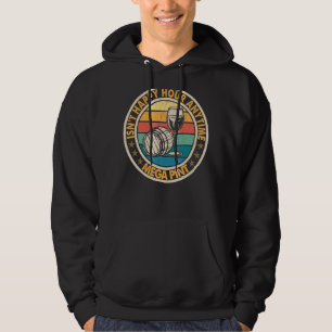 Isn't Happy Hour Anytime Mega Pint Isnt Happy Hour Hoodie