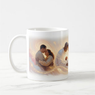 Isn't She Lovely Aisha Newborn Family Mug