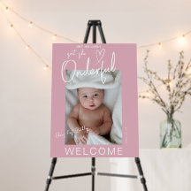 Isn't she lovely isn't she onederful 1st birthday 