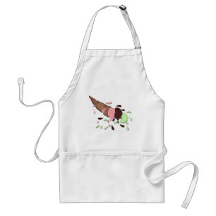 Isn't that what an apron is for?