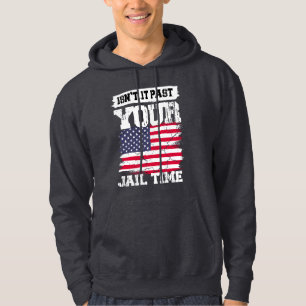 isn't your past hoodie