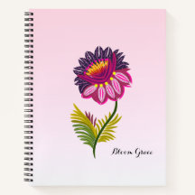 Isolated flower