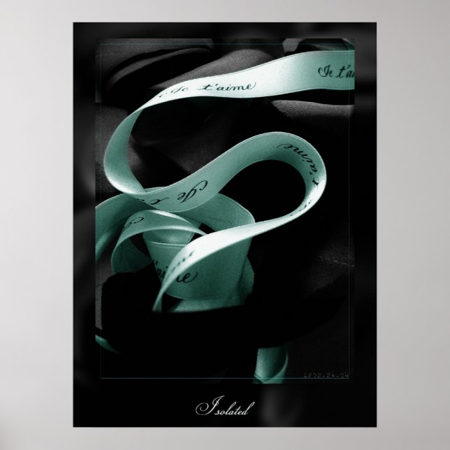 Isolated Poster (Front)
