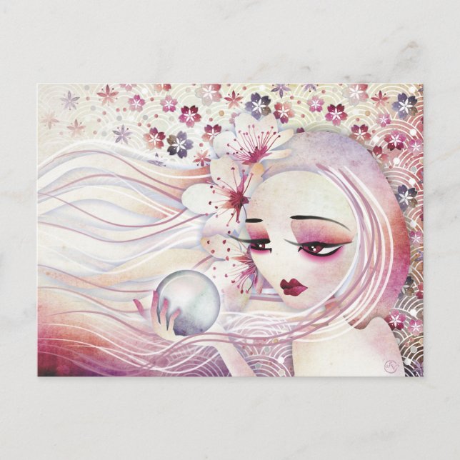 Isolation Postcards (Front)