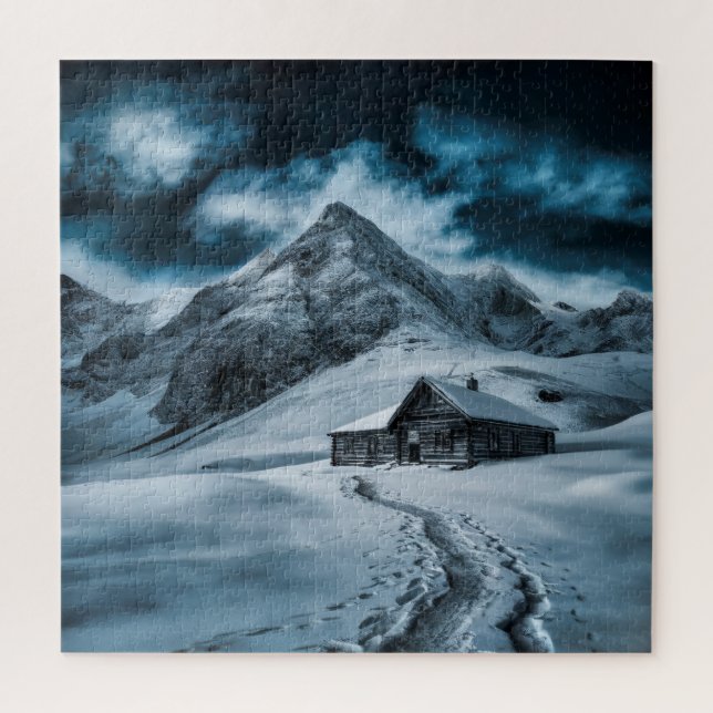 Isolation Puzzle 10 (Vertical)