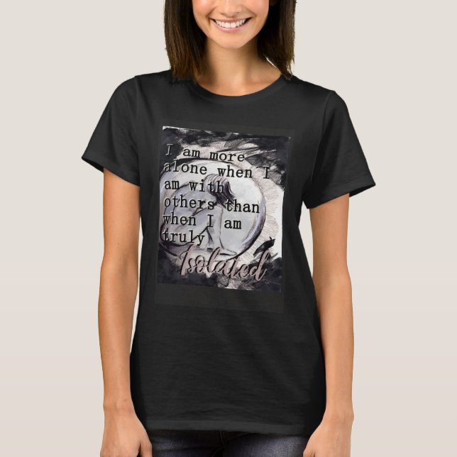 Isolation T-Shirt (Front)