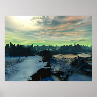 Isolation v.2 poster