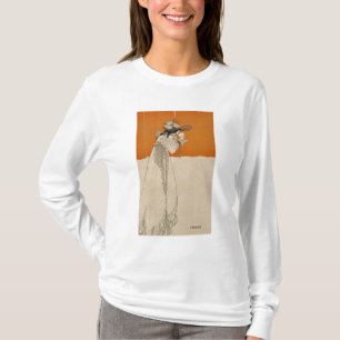 Isolde, illustration from 'The Studio', 1895 (lith T-Shirt