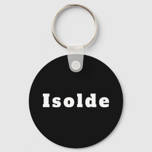 Isolde Key Ring
