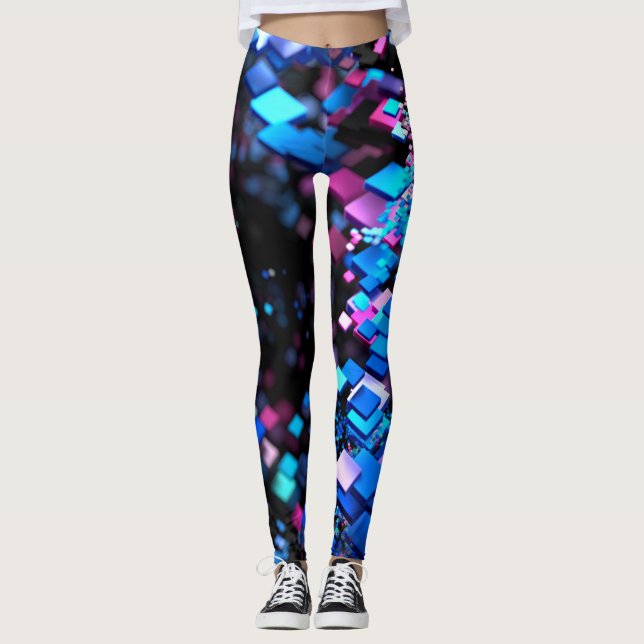 Isometer Leggings (Front)