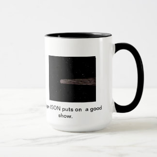 ISON. MUG