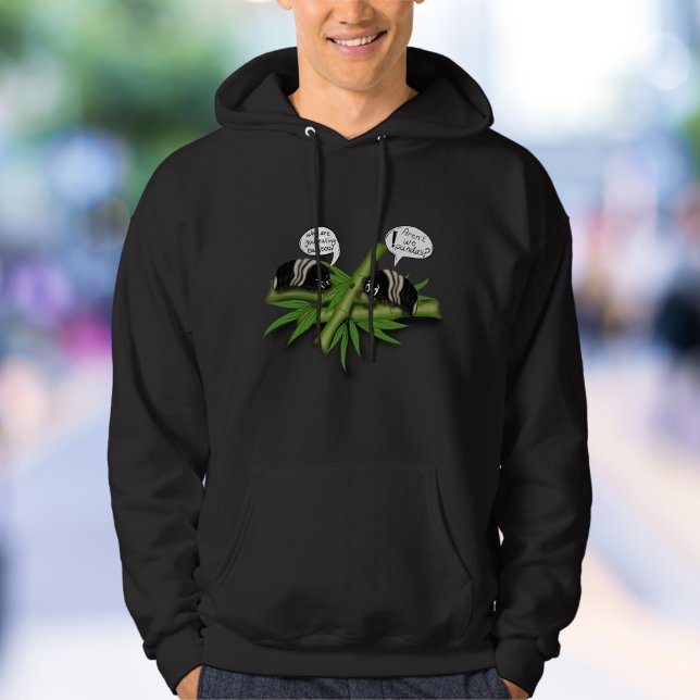 Isopod Cubaris Panda King Hoodie (Creator Uploaded)