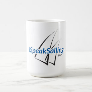 iSpeakSailing Coffee Mug