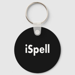 iSpell Key Ring