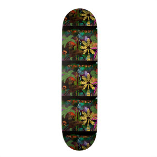 ISPY: TOTALLY WILD THINGS. SKATEBOARD