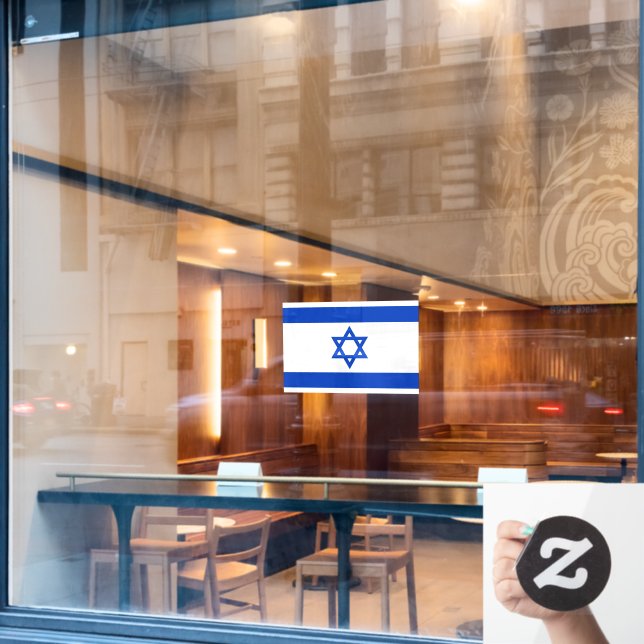 israel (Cafe Window)