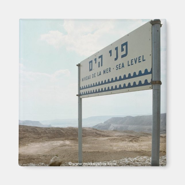 Israel 24 magnet (Front)