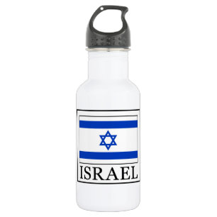 Israel 532 Ml Water Bottle