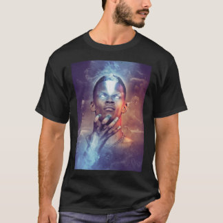 Israel Adesanya BROKEN NATIVE Classic T Shirt