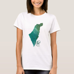 Israel Army Art T-Shirt