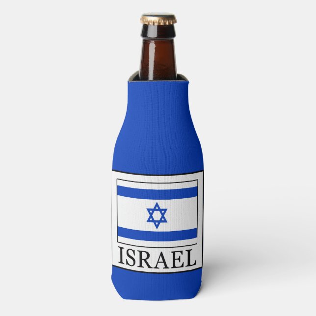 Israel Bottle Cooler (Bottle Front)