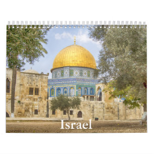 Israel Calendar