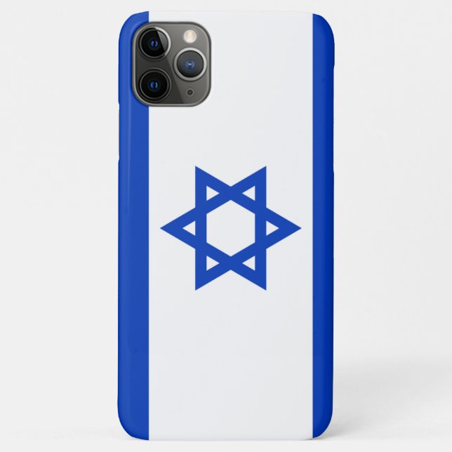 israel Case-Mate iPhone case (Back)
