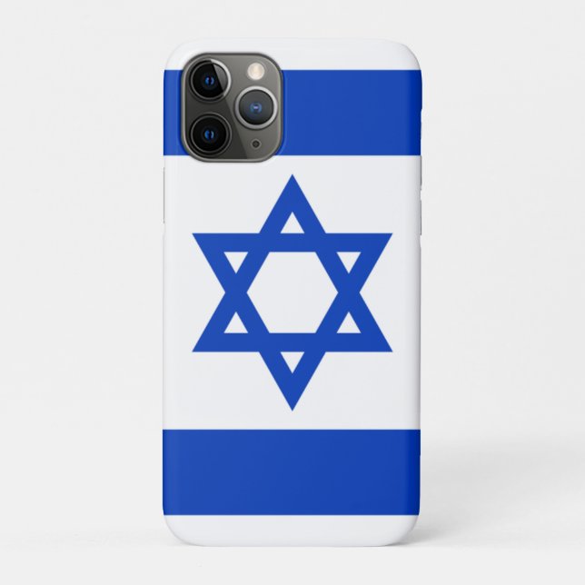 israel Case-Mate iPhone case (Back)