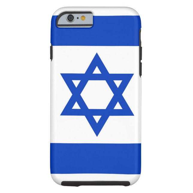 ISRAEL Case-Mate iPhone CASE (Back)
